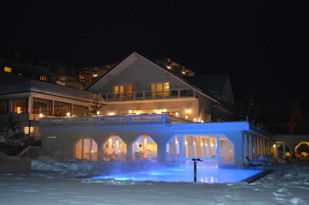 Mohringers Schwarzwald Hotel Bonndorf im Schwarzwald Exteriér fotografie