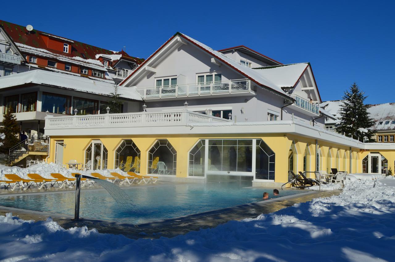 Mohringers Schwarzwald Hotel Bonndorf im Schwarzwald Exteriér fotografie