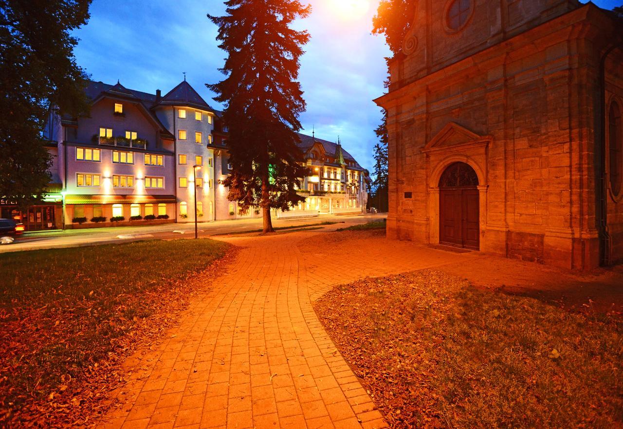 Mohringers Schwarzwald Hotel Bonndorf im Schwarzwald Exteriér fotografie